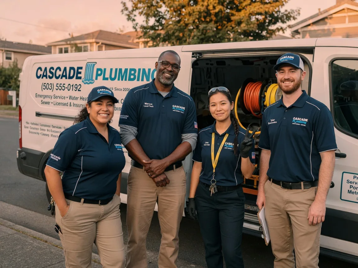 Emergency Plumber company in Alba, PA